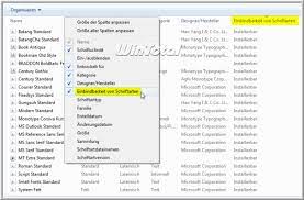 Microsoft Word Eingebettete Schriftarten Tipps Tricks Übersicht über schriftarten und behandlung von problemen mit schriftarten in microsoft word.
