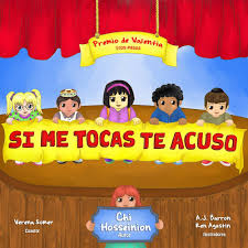 Si Me Tocas Te Acuso eBook : Hosseinion, Chi, Somer, Verena, Barron, A. J.,  Agustin, Ren, Grijalva, Marina: Amazon.es: Tienda Kindle