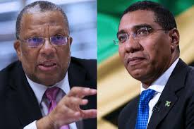 Phillips was vice president of the people's national party (pnp) from september 1999 to. Jamaica Ruling Party Wins Landslide Mandate To Lead Recovery Bloomberg