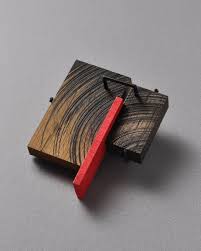 Julia Turner Timber Wood Jewellery Wooden Jewelry Art Jewelry Contemporary