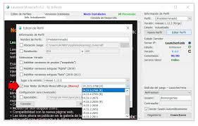 Go ahead and click play on the launcher and all of the mods you added . Descargar Minecraft Launcher Launcher Fenix