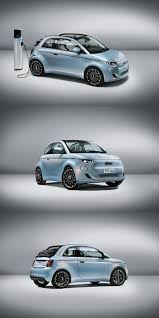 2020 Fiat 500 Goes All Electric As It Leaves America And It Looks Better Than Ever In 2020 Fiat 500 Fiat Fiat 500e