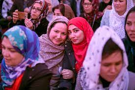Dossier XXX: Afghan Women's Rights and the New Phase of the Conflict -  Afghanistan Analysts Network - English