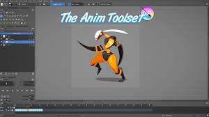 Krita Animation Tutorial How To Use The Animation Tools Animation Tutorial Krita Tutorial Krita