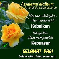 Pada kesempatan kali ini sayaselaku admin akan memberikan sebuah untaian kata kata yang bisa anda gunakan untuk memberikan ucapna selamat. 30 Ide Keren Ucapan Selamat Pagi Islami Bergambar Terbaru Handoko Blog S