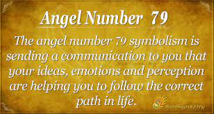 Angel Number 79 Meaning A Symbol Of Inner Wisdom Sunsigns Org Angel Number Meanings Meant To Be Angel