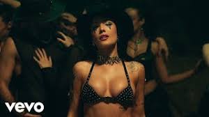 Halsey is the stage name of new jersey singer ashley nicolette frangipane. Halsey You Should Be Sad Youtube