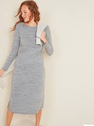 We did not find results for: Sweater Knit Jersey Long Sleeve T Shirt Shift Dress Old Navy