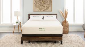 Shop organic latex mattresses, natural latex mattresses, and hybrid latex mattresses. Ghostbed Natural Ghostbed