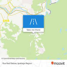 How to get to Rua Raul Seixas, Alphaville by bus?