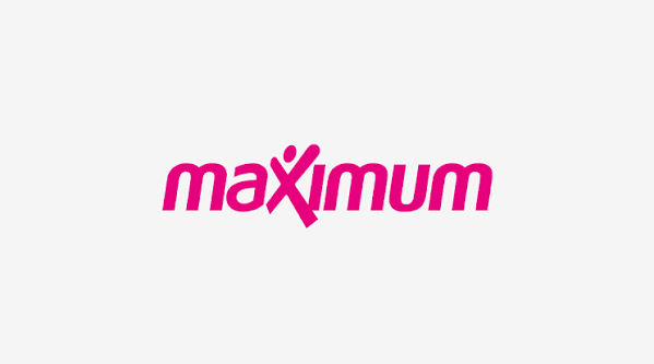Maximum logosu