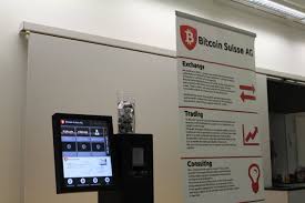 Bitcoin Suisse Ag Btcs Brought A Bitcoin Atm That No One Who Wanted Had To Leave Without Owning Their First Crypto Currency Facebook
