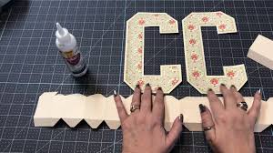 Download 3d Letters With Your Cricut Youtube