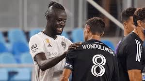 Yesterday, president dr julius maada bio of sierra leone donated acres of state lands in freetown, with estimated value running into millions of dollars to all 41 players and officials of the national leone stars football team, after their success in guinea, beating benin one nil to qualify for… Colorado Rapids Rave About Ageless Kei Kamara After Another Big Goal Mlssoccer Com