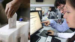 El cual la onpe ya dio ah conocer el número de votantes que llegan alrededor de 23 millones 374. Referendum Onpe Y Segunda Vuelta Donde Votar Donde Me Toca Votar Donde Voto Revisa Tu Local De Votacion Para Este 9 De Diciembre Peru Correo