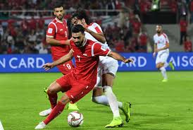 يستعد منتخب سوريا لمواجهة نظيره جزر المالديف في مواجهة قوية علي أرضية ملعب استاد نادي الشارقة اليوم وذلك في إطار فعاليات الجولة الثامنة بدور المجموعات المجموعة الاولي لتصفيات آسيا المؤهلة لكأس العالم 2022 لكرة القدم ويتصدر منتخب سوريا جدول ترتيب. Ù†Ø³ÙˆØ± Ù‚Ø§Ø³ÙŠÙˆÙ† Ø£Ù…Ø§Ù… Ø§Ù…ØªØ­Ø§Ù† Ø¥Ø«Ø¨Ø§Øª Ø§Ù„Ø°Ø§Øª