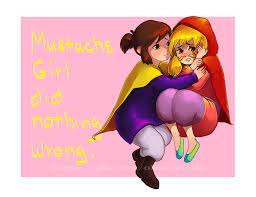 Exactly Mustache Girl Was Just A Misunderstood Child A Hat In Time Girl With Hat Favorite Character