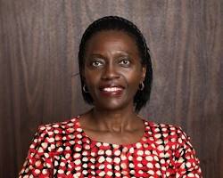 Image of Martha Karua as Minister of Justice