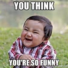 Fastest You Re So Funny