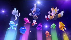 Sonic Colors Trailer Has Old School Feel With New School Twists Sonic Pokemon Bead Sonic And Shadow