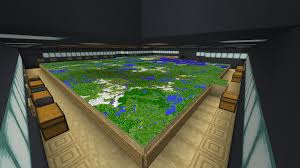 30 creative minecraft bedroom ideas in game best image. Thought I Would Throw My Map Room In Creative Minecraft