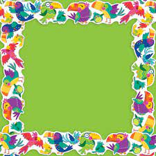 Pin On Tropical Classroom You Can Toucan Theme By Eureka School