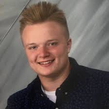 Trinity Blondin and salutatorian recognized by PTSA