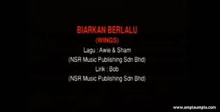 Check spelling or type a new query. Lirik Dan Chord Kunci Gitar Wings Biarkan Berlalu Lagu Malasyia Negri Jiran Kita Mampu Merancang Tutorial Bang Opik