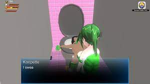 3D Femdom Koopette Facesitting Piss Spanking Toilet Fart - XVIDEOS.COM