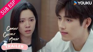 【Tráiler EP09-12】Comer, Correr, Amor