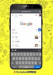 Lockdown 2 0 How To Watch Google 3d Animals Animals At Home Technology News The Indian Express