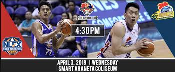 Finals 3 tnt tropang giga vs barangay ginebra san miguel. Pba Box Score And Results Nlex Vs Magnolia April 3 2019 Pinoy Pride Sports