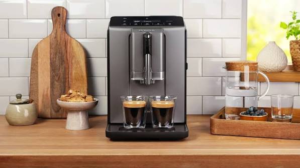 TIE20504 Fully automatic coffee machine | BOSCH ID