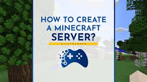 The detailed step by step explanation will teach you how to get your friends to join your server and the tips to build your own community. How To Create A Minecraft Server Step By Step Guide Portal For Players Ritzyranger