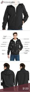Baubax Men S Black Travel Friendly Bomber Jacket Black Travel Best Travel Jacket Jackets