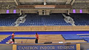 Live, train and feel duke basketball like never before. Duke Blue Devils Basketball Cameron Indoor Stadium S New Crow S Nest Raleigh News Observer