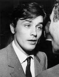 Resultado de imagen de Alain delon