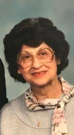 Frances Wegener (1920–2018) of Alton, IL