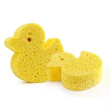 It's the perfect squishy baby rattle for summer playtime! Cartoon Newborn Baby Bath Puff High Absorbent Animal Shape Pva Bath Sponge For Kids Body Yellow 3467211112 Baby Bath Sponge Baby Bath Baby Shower Cap
