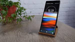 Sony Xperia 10 Test