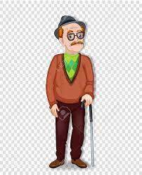 How to draw cute cartoon turtle for kids this channel only for entertainment story along with learning. Vector Cartoon Illustration Of An Old Man Character An Elderly Royalty Free Cliparts Vectors And Stock Illustration Image 114784239