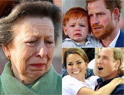 At 73, Princess Anne FINALLY Admits What We All Suspected" ....Full story  below👇👇👇