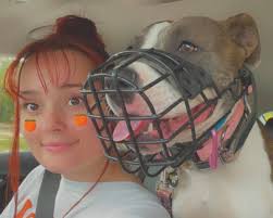 Missing this little girl tonight… We dropped her off for training today… 2  weeks is going to seem like an eternity.😥