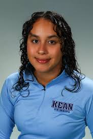Diana Quiroz - 2023-24 - Women's Swimming - Kean University
