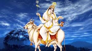 आजसे शारदीय नवरात्रि शुरू हो गई है। Navratri 2020 Day 8 Know All About Mahagauri Mantras Stotras Offerings Puja Vidhi