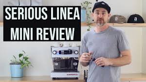 Espresso machine la marzocco gs3 manualidades para navidad. La Marzocco Gs3 Coffee Machine Unboxing Review Youtube