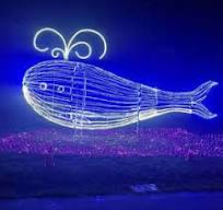 Shop Online Dolphin Christmas Lights Waterproof Outdoor Use ...