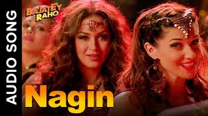 Nagin Full Audio Song Bajatey Raho Tusshar Kapoor Ranvir Shorey Youtube