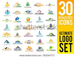 Vonovia se holds and manages residential real estate properties in germany. Real Estate Vector Logos Download Free