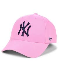 New Era 47 Brand New York Yankees Pink Series Cap Reviews Sports Fan Shop By Lids Men Macy S 47 Brand Ny Cap New Era